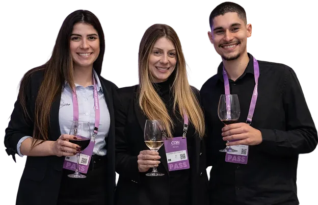 Happy hour do ConLicitantes